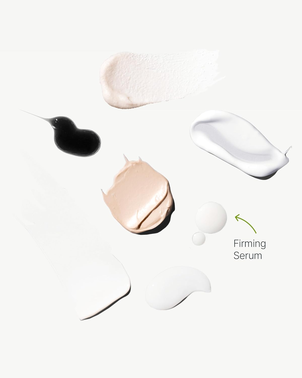 Follain Anti-Aging Firming Serum for All Skin Types | 1% Bakuchiol, Niacinamide, 2% Peptide Complex - Clean Beauty, Retinol-Alternative, Reduce Wrinkles + Smooth Fine Lines - Vegan & Cruelty-Free