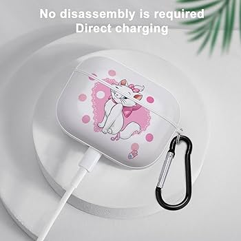 Amazon | マリーちゃん アニメ AirPods Pro2 ケース 2022年9月