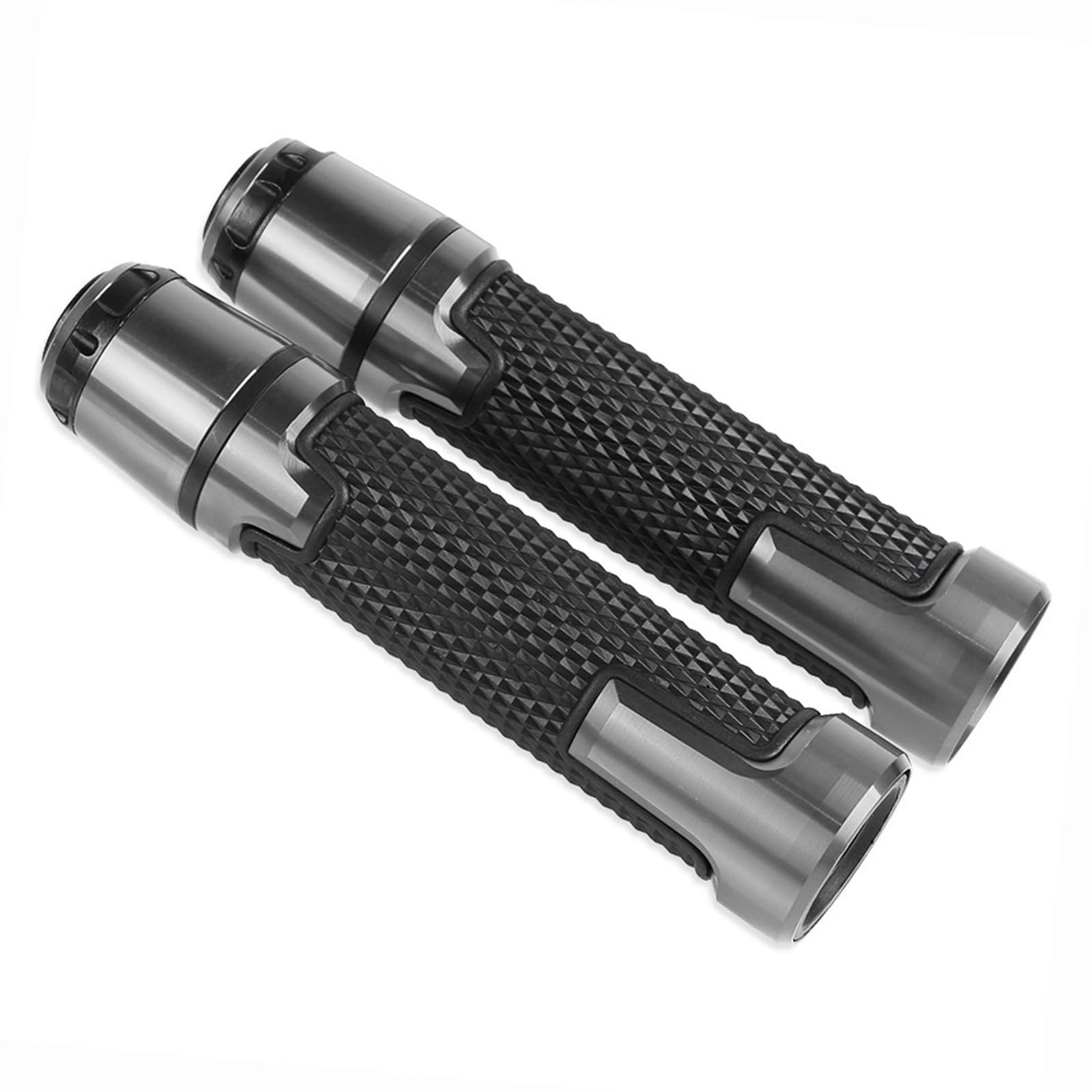 Poignées guidon moto 22mm CBR300R avec finition haute précision - 8