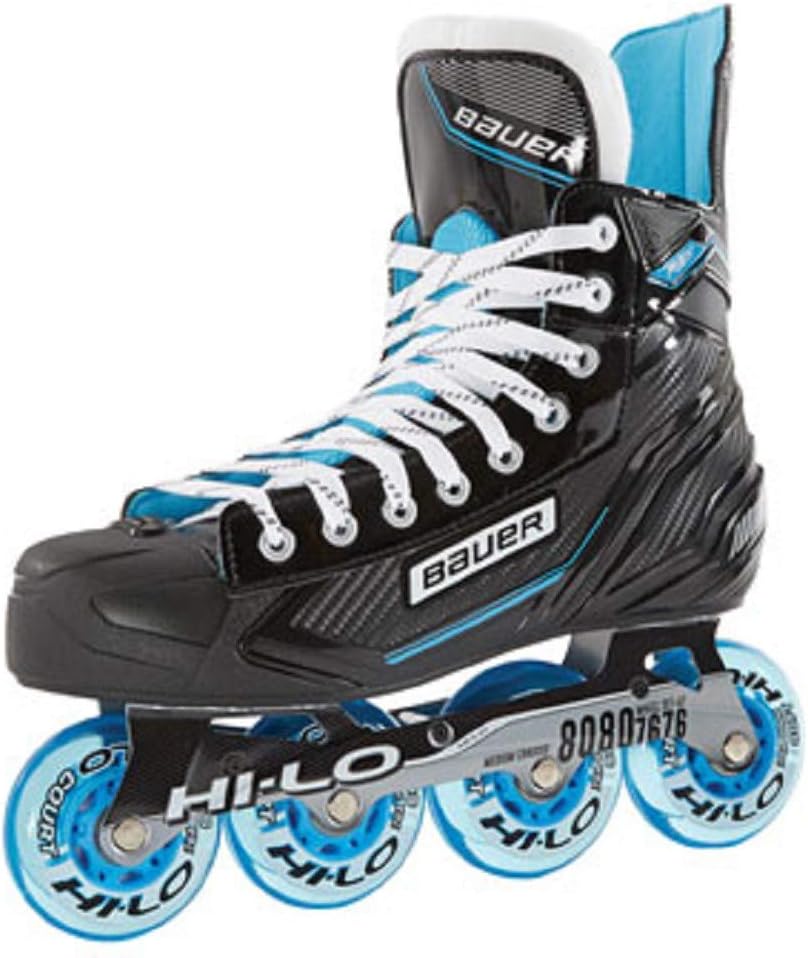 Bauer RSX Senior Inline Hockey Skates