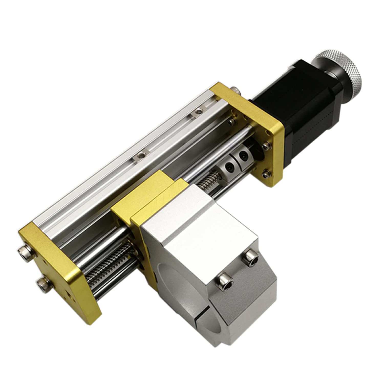 CNC Z Axis Slide CNC Z-Axis Sliding Table Kit - Nema17 Stepper Motor ...
