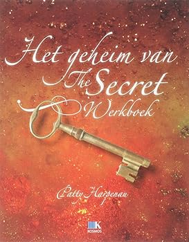Paperback Het geheim van The Secret-Werkboek Book