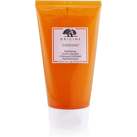 origins ginzing refreshing scrub cleanser
