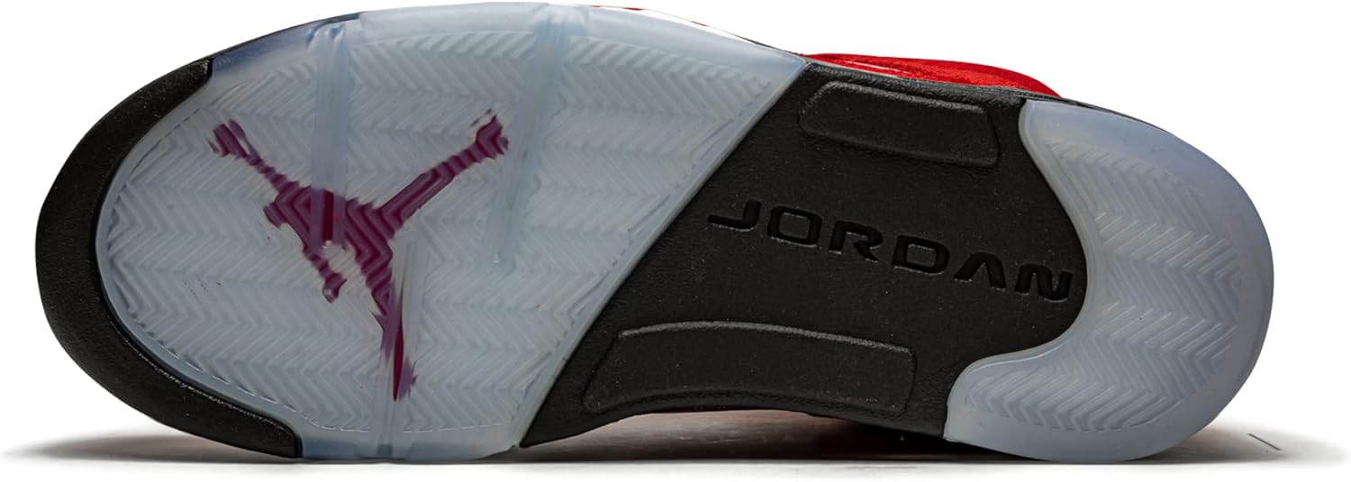 Nike Air Jordan 5 V Retro Raging Bulls Red 2021 DD0587-600 US Size 7