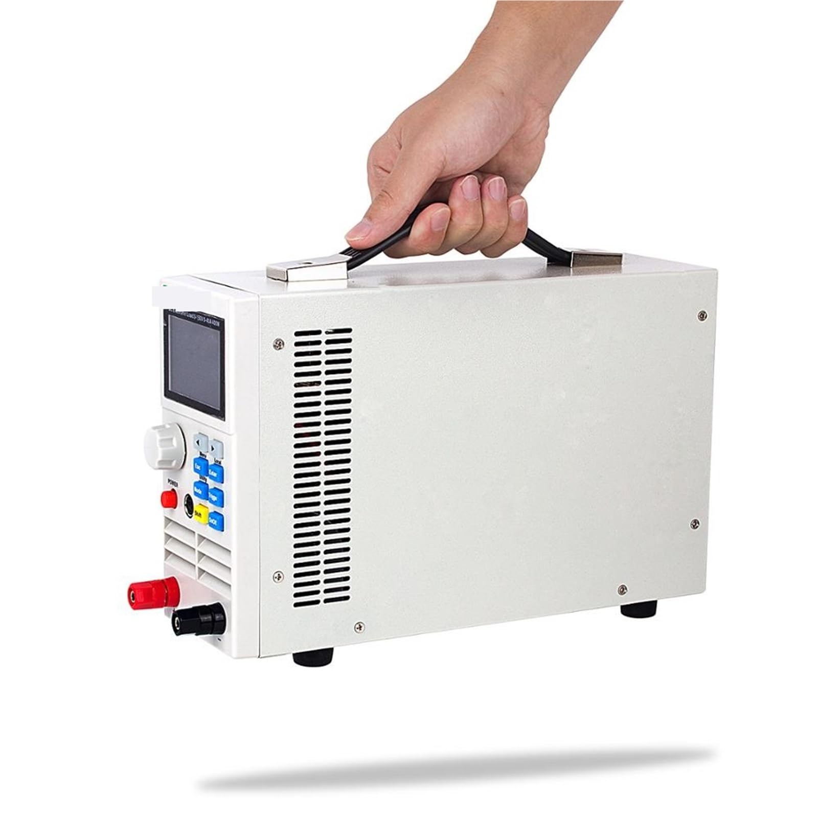 Carico Elettronico ET5420A+ ET5410A+ Carico elettrico 150V 40A/15A 400W Misuratore di batteria elettronico professionale programmabile digitale DC(ET5410APlus)