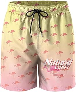 Amazon Com Beer Swim Trunks