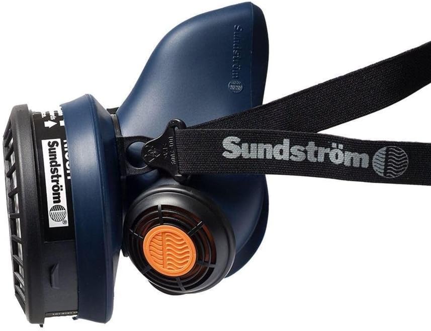 Sundstrom SR100 Sundstrom Half Mask Size M/L (Each)