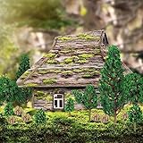 Zoom IMG-1 junundjing 38 pezzi alberi modellismo