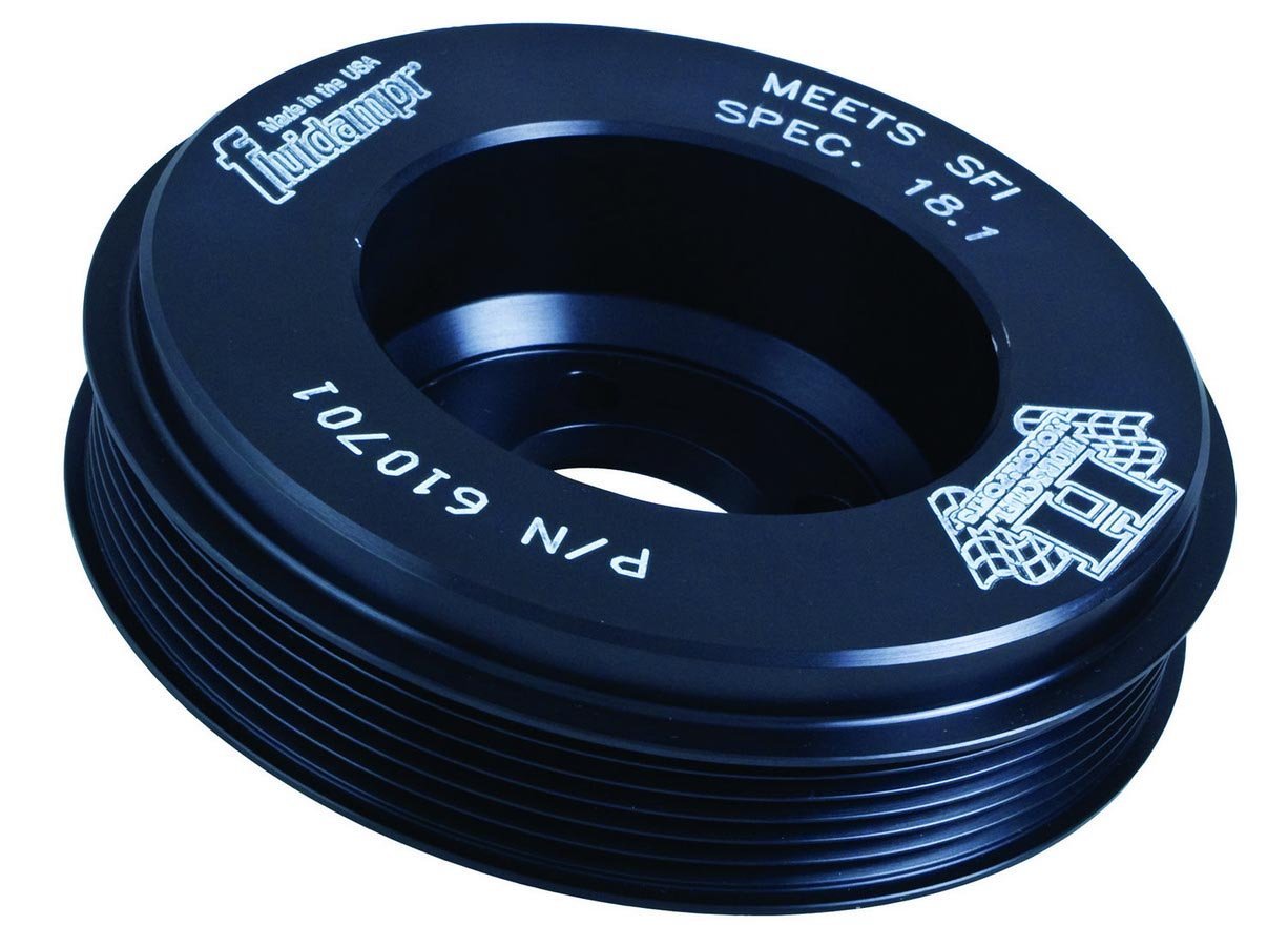 Fluidampr610701 Harmonic EVO Damper