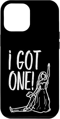 Miniatura 10 de iPhone 14 Pro I Got One Funny Bride Gift Bachelorette Wedding Just Married Case