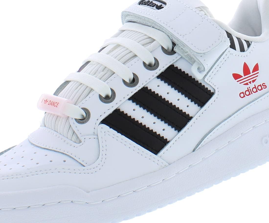 [FZ3908] Womens Adidas FORUM LOW W