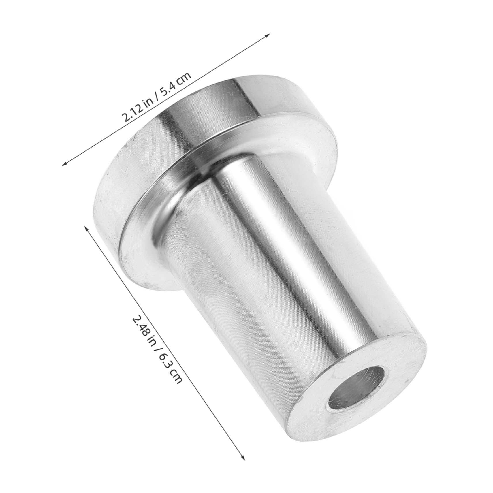 SEWOART Trailer Slider Stopper Tandem Stop Locking Pin Trailer Axle Stop Device for Semi Trucks Lock
