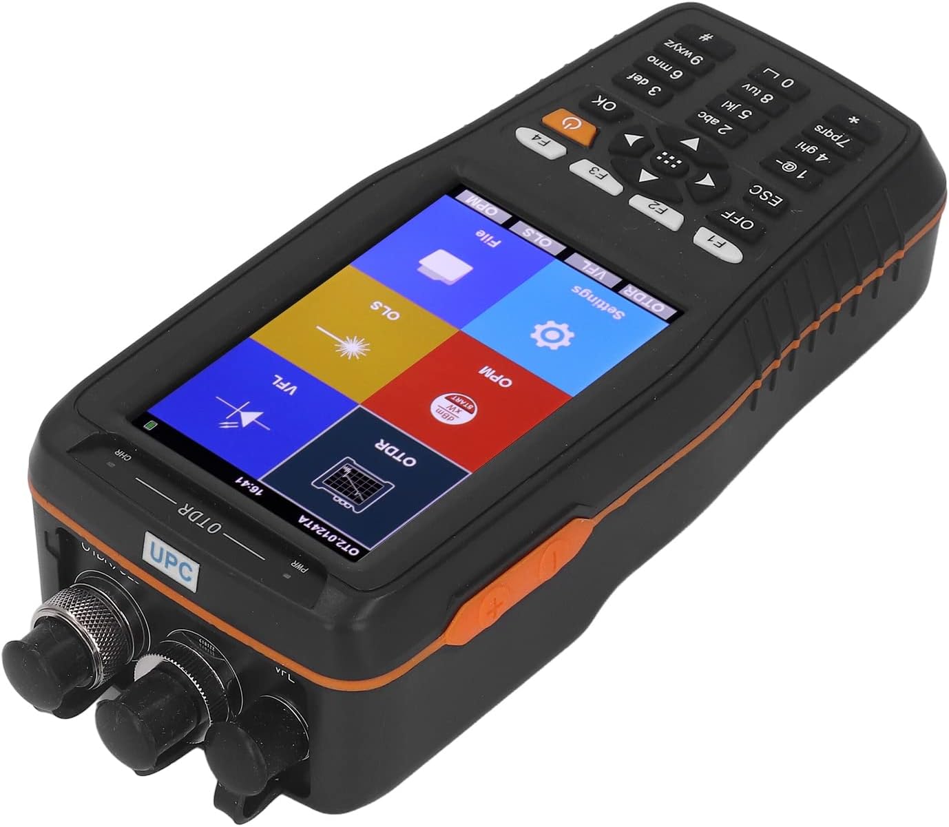 光学時間領域反射率計 OTDR 4 in 1 光ファイバーテスター 4.9 光学時間領域反射率計 OTDR 4 in 1 光ファイバーテスター 4.9
