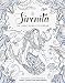 La sirenita: Un libro para colorear