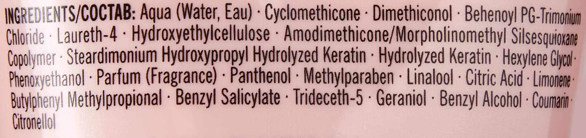 SCHWARZKOPF BC PRR Sealed Ends 150 ml