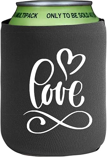 Miniatura 5 de Funda protectora personalizada para enfriar con funda protectora a granel cerveza plegable personalizada manga enfriadora de refrescos regalo de