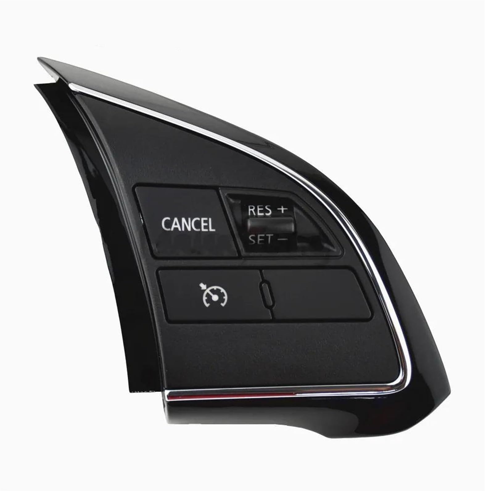 car Cruise Control Button Compatible With Fiat For Fullback 2016 2017 Car Steering Wheel Audio Control Button Cruise Control Buttons Remote Control Volume Button(CRUISE)
