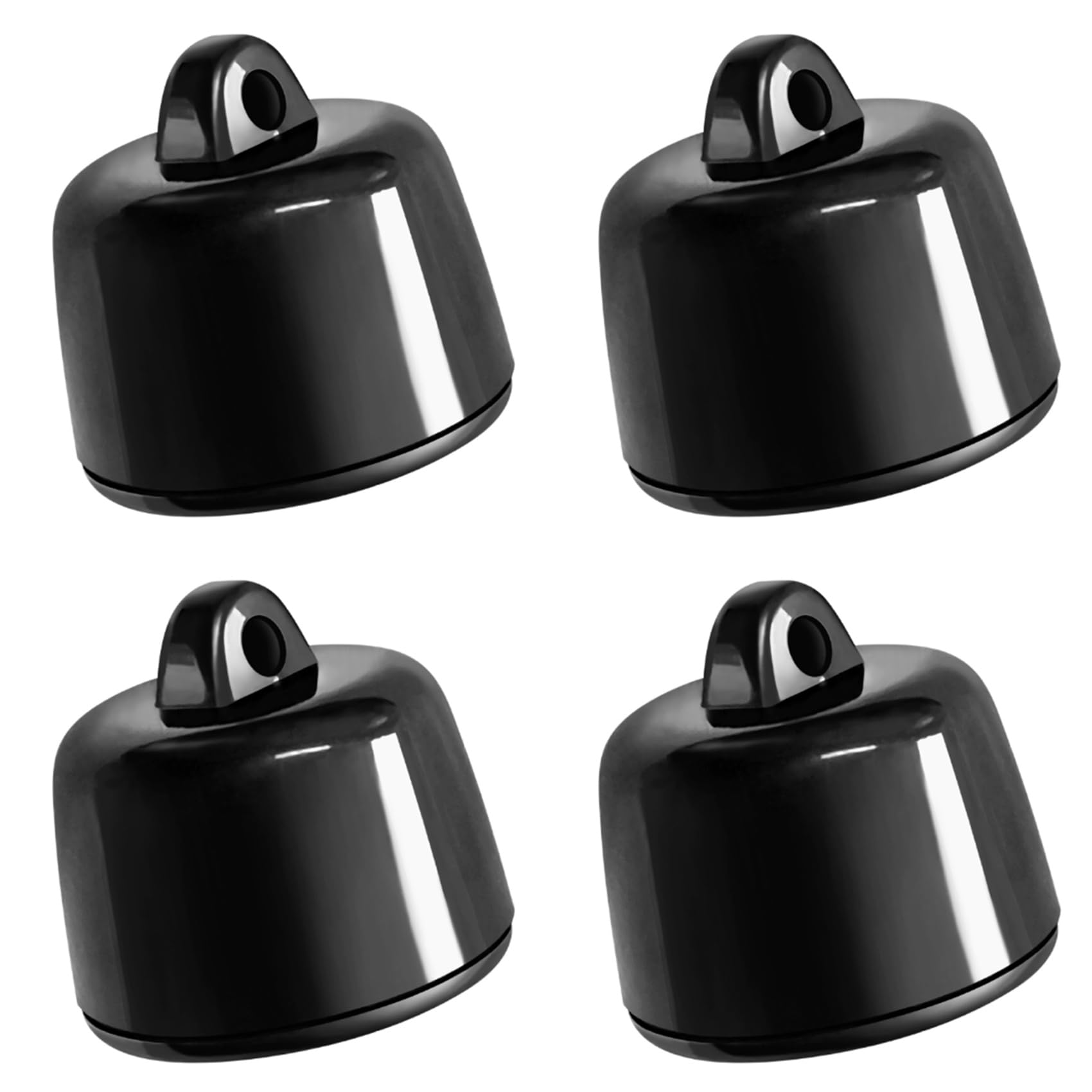 4X Localizador de Mascotas con Posicionamiento Global, Minirastreador GPS para Pájaros y Palomas, para Perros y Gatos, Resistente Al Agua, Seguimiento de Ubicación en Tiempo Real.