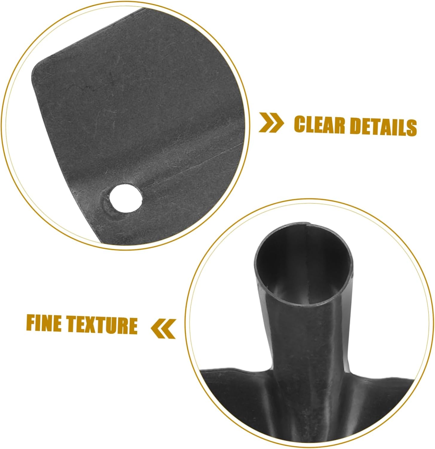 2pcs Thickened Multi-Functional Manure Rake for Poultry and Livestock Cleaning Practical Tool for Effortless Dung Removal and Garden Maintenance