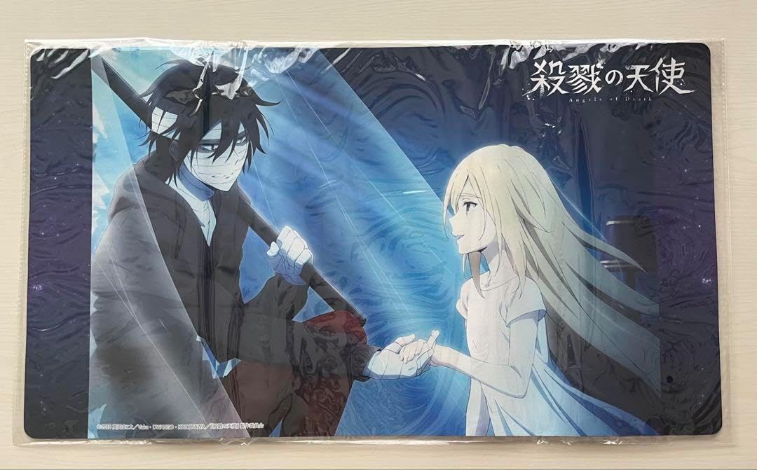 殺戮の天使 クロックワークス 万能マットコレクション A クロック