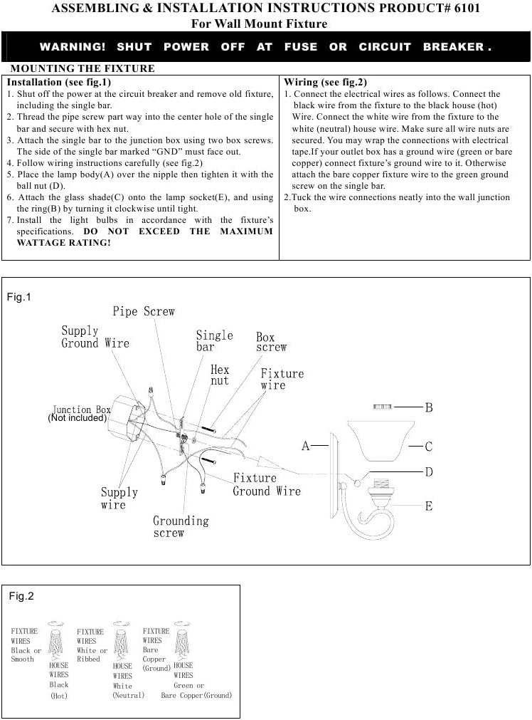 Livex Lighting 6101-05 Coronado 1-Light Bath Light, Chrome