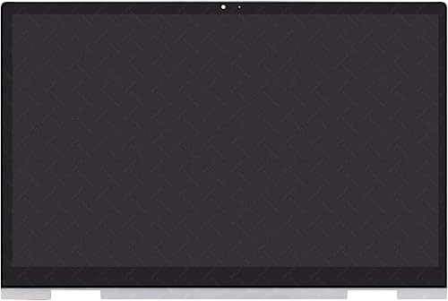 LCDOLED Reemplazo para HP Envy x360 15-ed 15-ed0000 15-ed1000 15-ed0047nr 15-ed1047nr L93182-001 L93180-001 15.6 pulgadas FHD IPS LCD pantalla