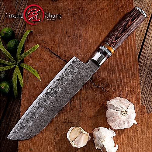 Set Cuchillos Cocina 2 Piezas Acero Inoxidable miniatura 3