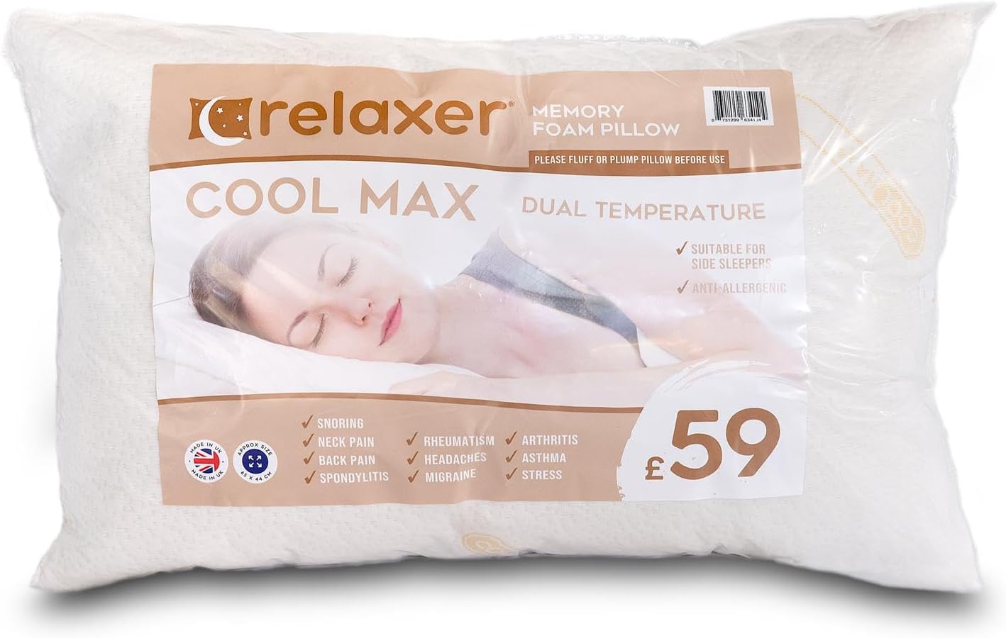 Relaxer