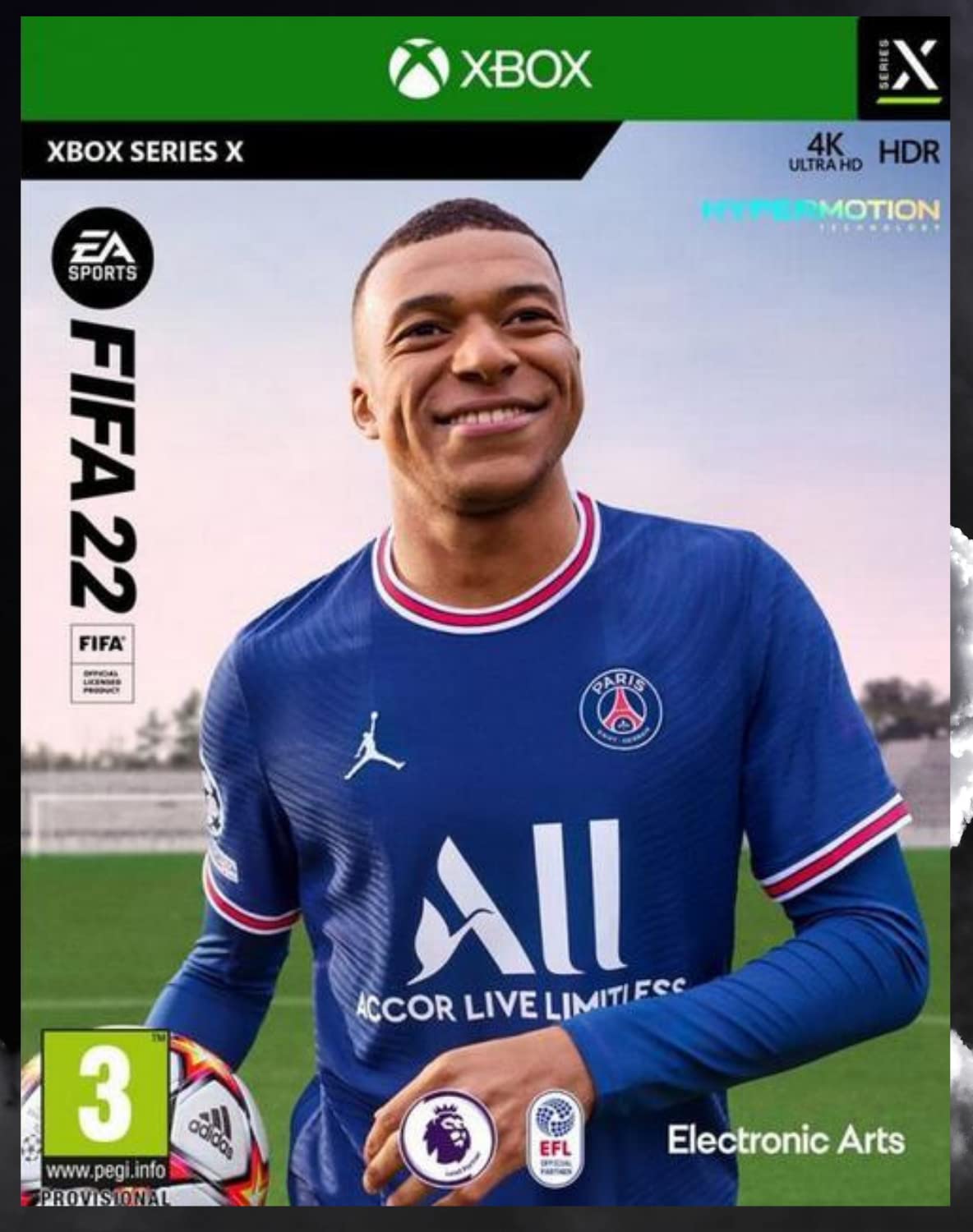 EA Electronic Arts FIFA 22 (Nordic)