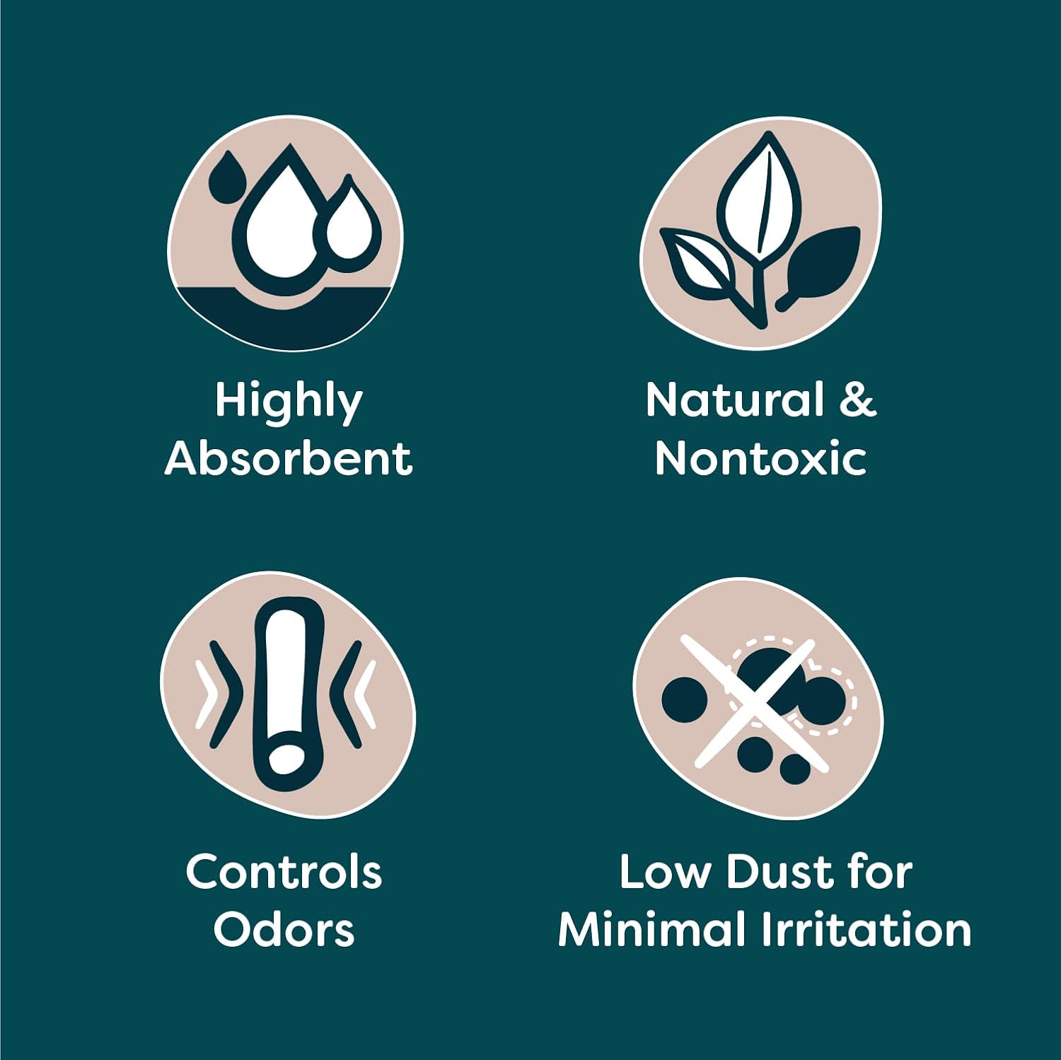 Breeder Celect® | 99% Recycled Paper Cat Litter Pellets | Highly Absorbent | Odor Control | Controls Odors Naturally | Natural and Nontoxic | Low Dust and Easy to Clean | 7 lb Bag 5 61SpTMX2zbL. AC SL1500