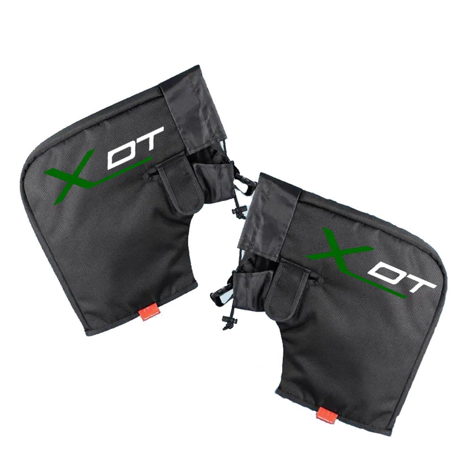 Guanti da Manubrio per Moto Per Kymco DTX 125 250 350 360 Guanti Termici Invernali Per Manubrio Da Moto