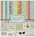 Carta Bella Paper Company CBSU28016 Summer Lovin' Collection Kit for Scrapbooking