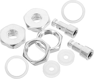 Angoily Accessoire Soupape Cocotte Électrique Valve Flottante Étanche Résistante Haute Température Détachées pour Autocuiseur Joint Silicone Compatible Cocotte Remplacement Fiable pour