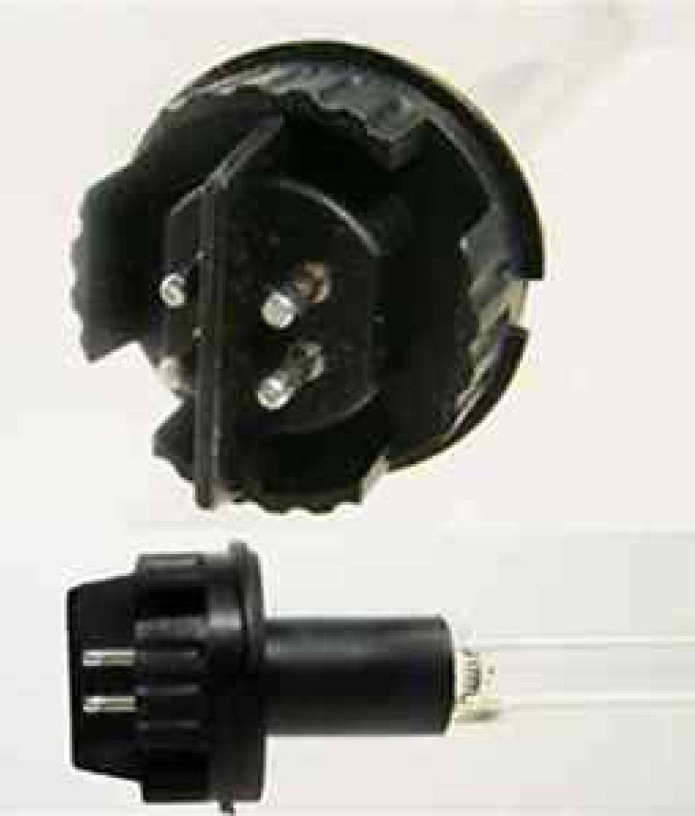 602805, Trojan Premium Compatible OEM Quality Lamp Bulb for Models and Units 602727, 602810-002LPHO, C4, C4-V, D Plus, D4,D4-V, IHS12-D4, IHS22-D4, UV1416. d for One Year