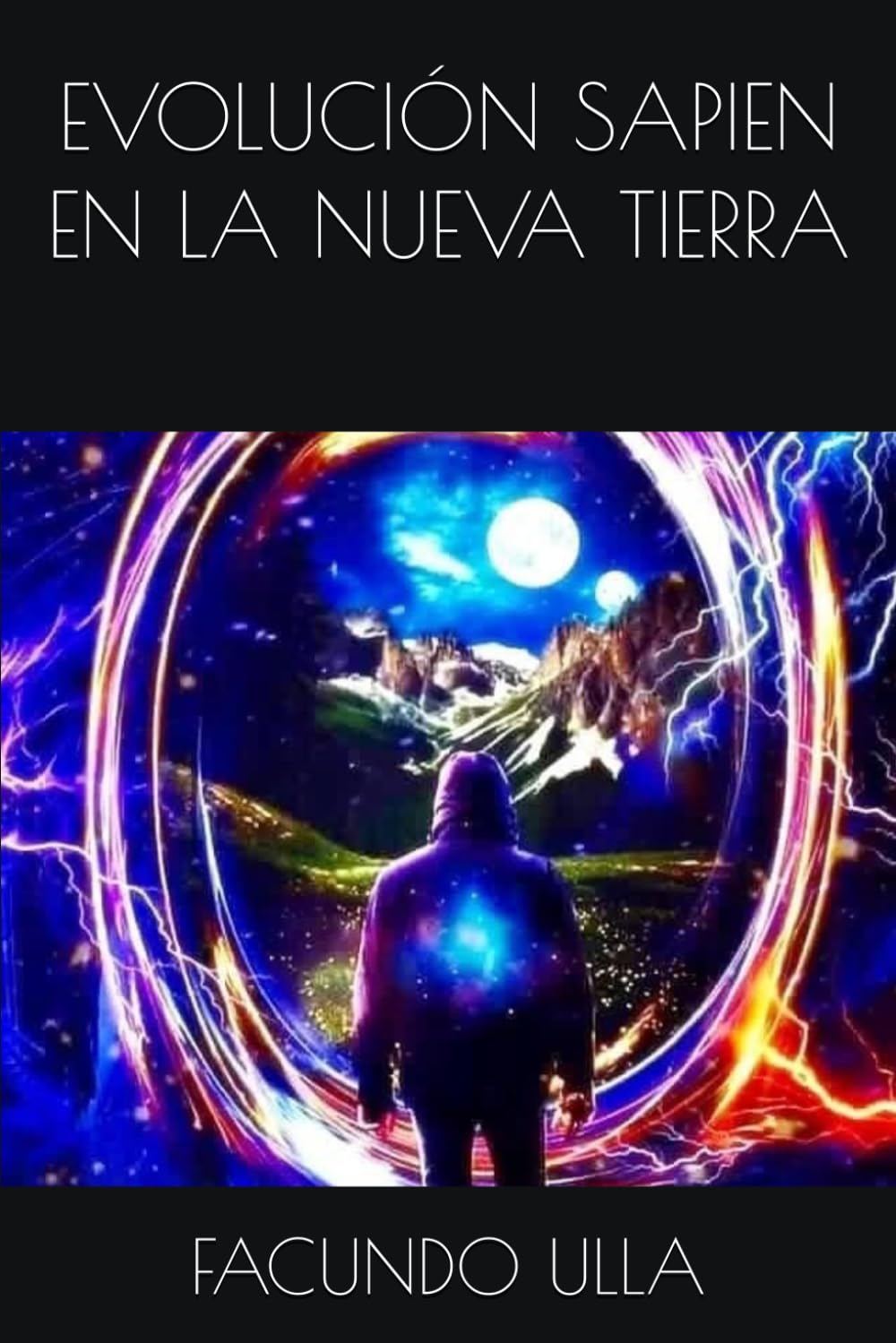 EVOLUCIÓN SAPIEN EN LA NUEVA TIERRA