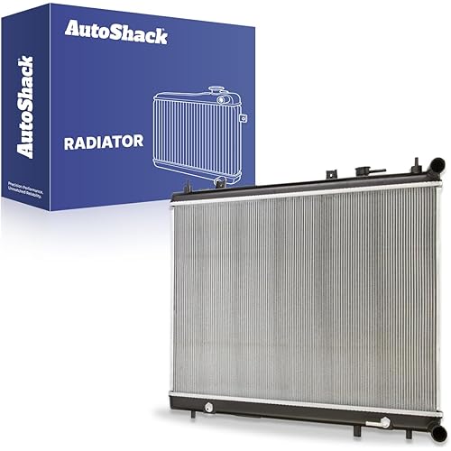 AutoShack Radiator 29.69" (754.1 mm) Core Replacement for 2013-2021 Nissan Pathfinder 2014-2021 INFINITI QX60 2013 INFINITI JX35 1-PC
