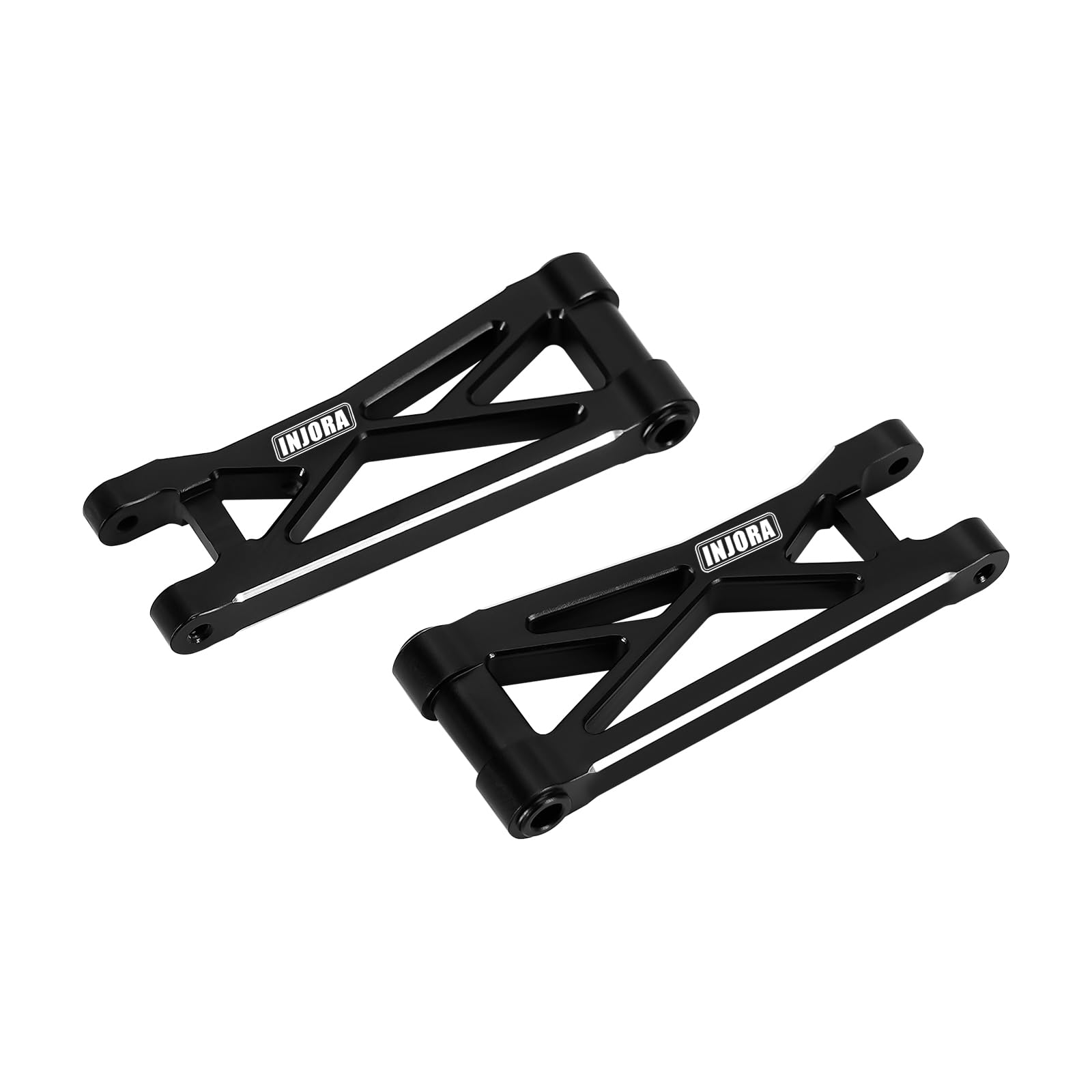 INJORA Aluminum Rear Suspension Arms for Buggy Losi Micro-B/Micro-T