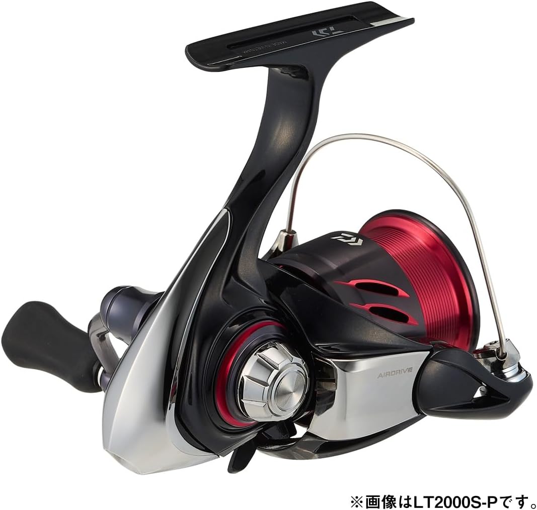 Daiwa Spinning Reel, 24 Tsukiyobijin X LT 1000S-P/2000S-P/2000S, Various (2024 Model)