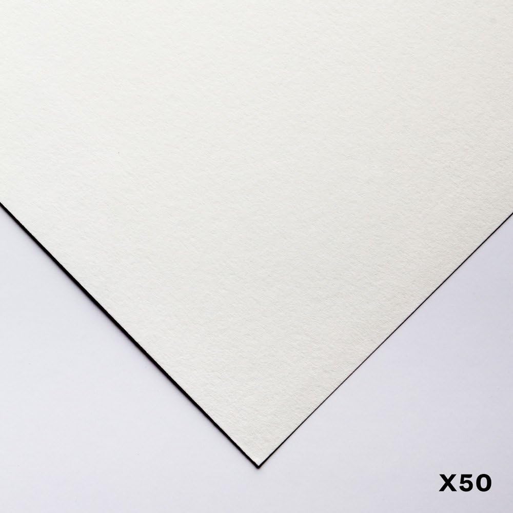 Lambeth : Cartridge Paper : 170gsm : 50x70cm : 50 Sheets