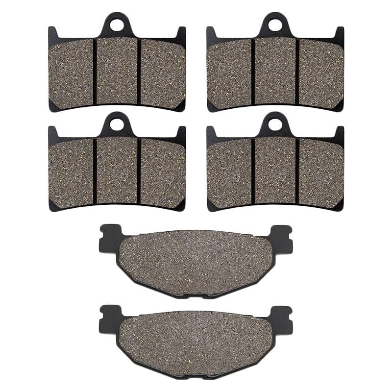 Plaquettes de frein avant arrière Yamaha T-Max XP500 pièces moto 2010