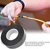 Electrical Insulation Tape, 0.8mmx22mmx5yd High Voltage Self Amalgamating Waterproof Tape Cable Sealing Protective Tape
