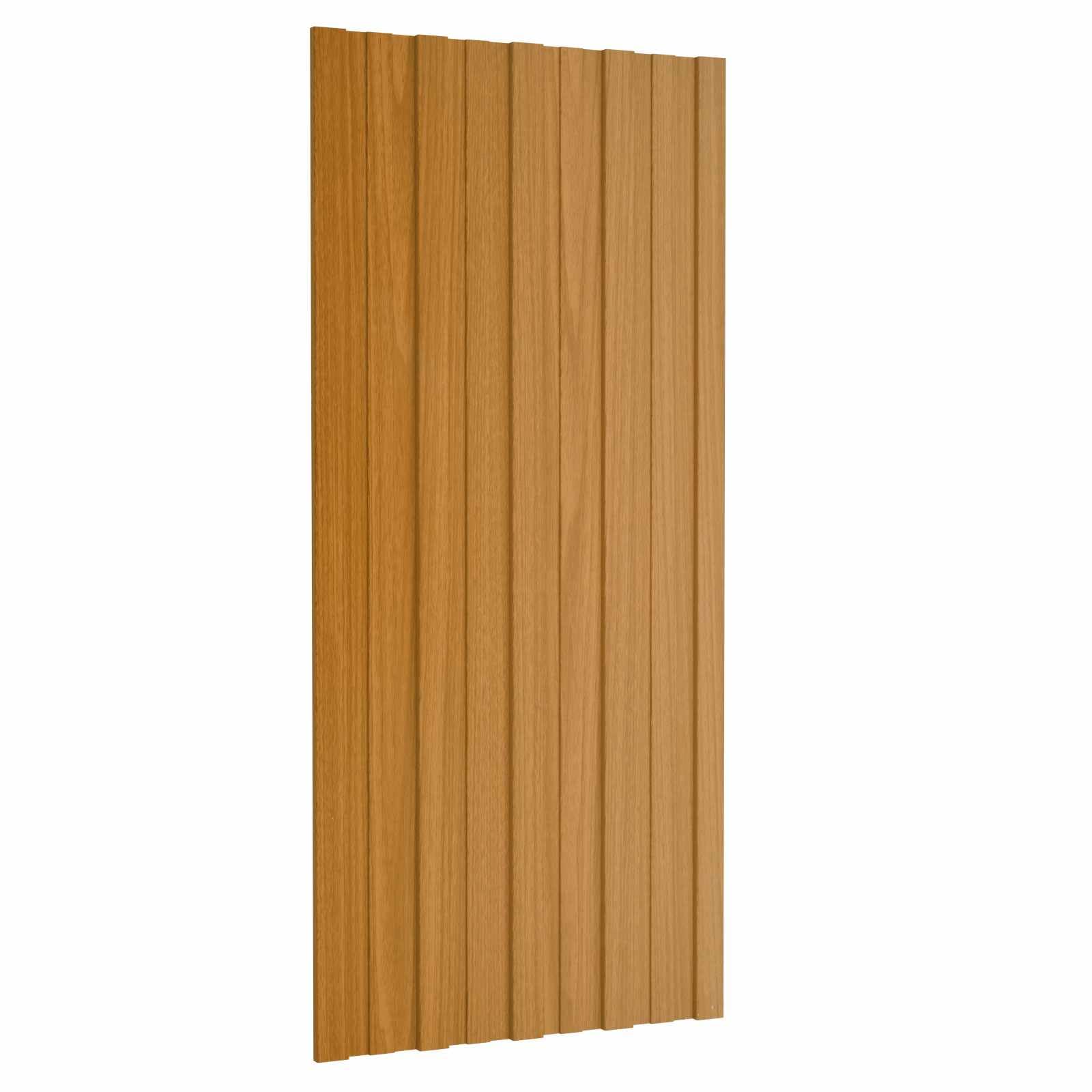 Panneaux en acier galvanisé de toiture vidaXL pour rénover et abriter votre abri de jardin