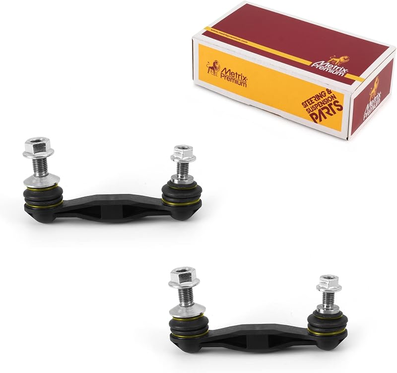 Kit de bieletas da barra estabilizadora traseira METRIX PREMIUM CHASSIS PARTS para BMW – 2 unidades K750408