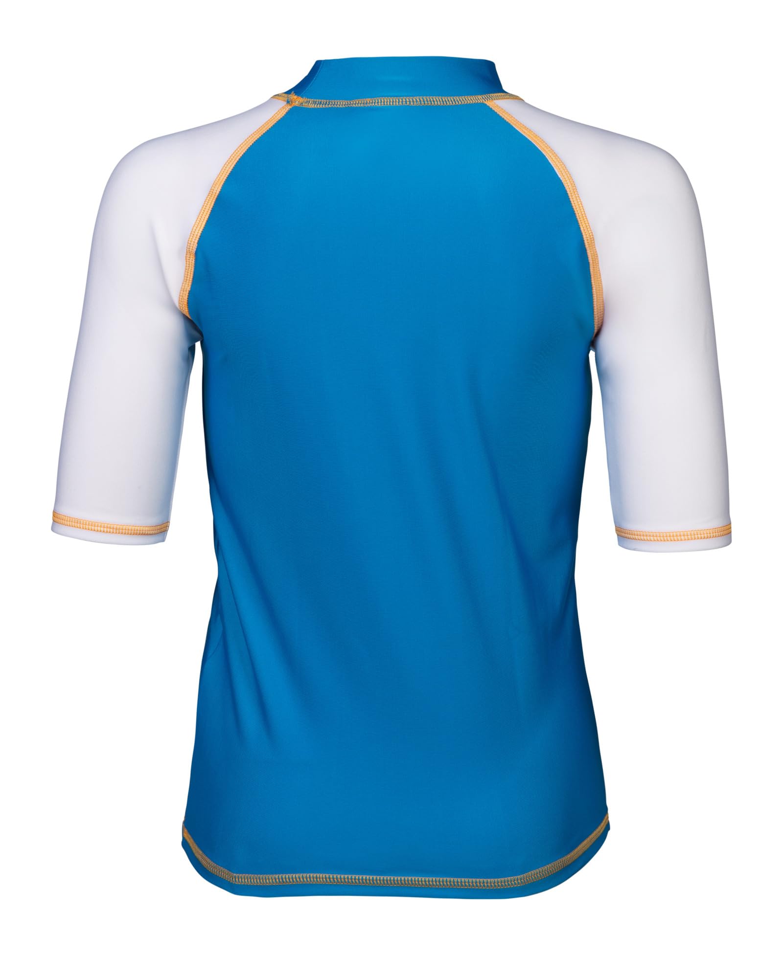 Arena Unisex Jr Arena Rash Vest S/S Graphic Rash Guard Shirt Bambini e Ragazzi