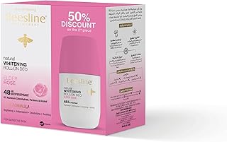 Roll On Skin Whitening Deodorant Elder Rose, 2 X 50 ml - Pack of 1
