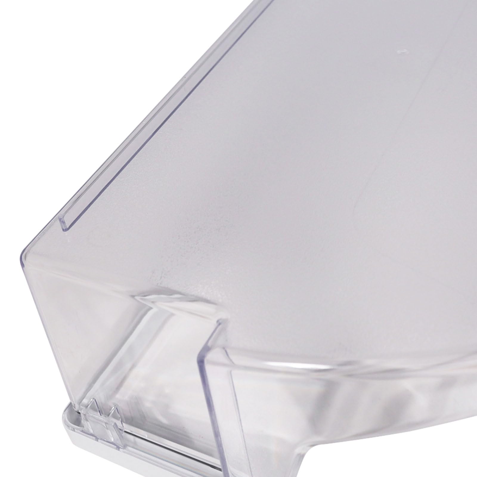Estante derecho de repuesto para refrigerador, resistente, fácil de instalar, funciona con muchos modelos. Estante resistente para frigorífico