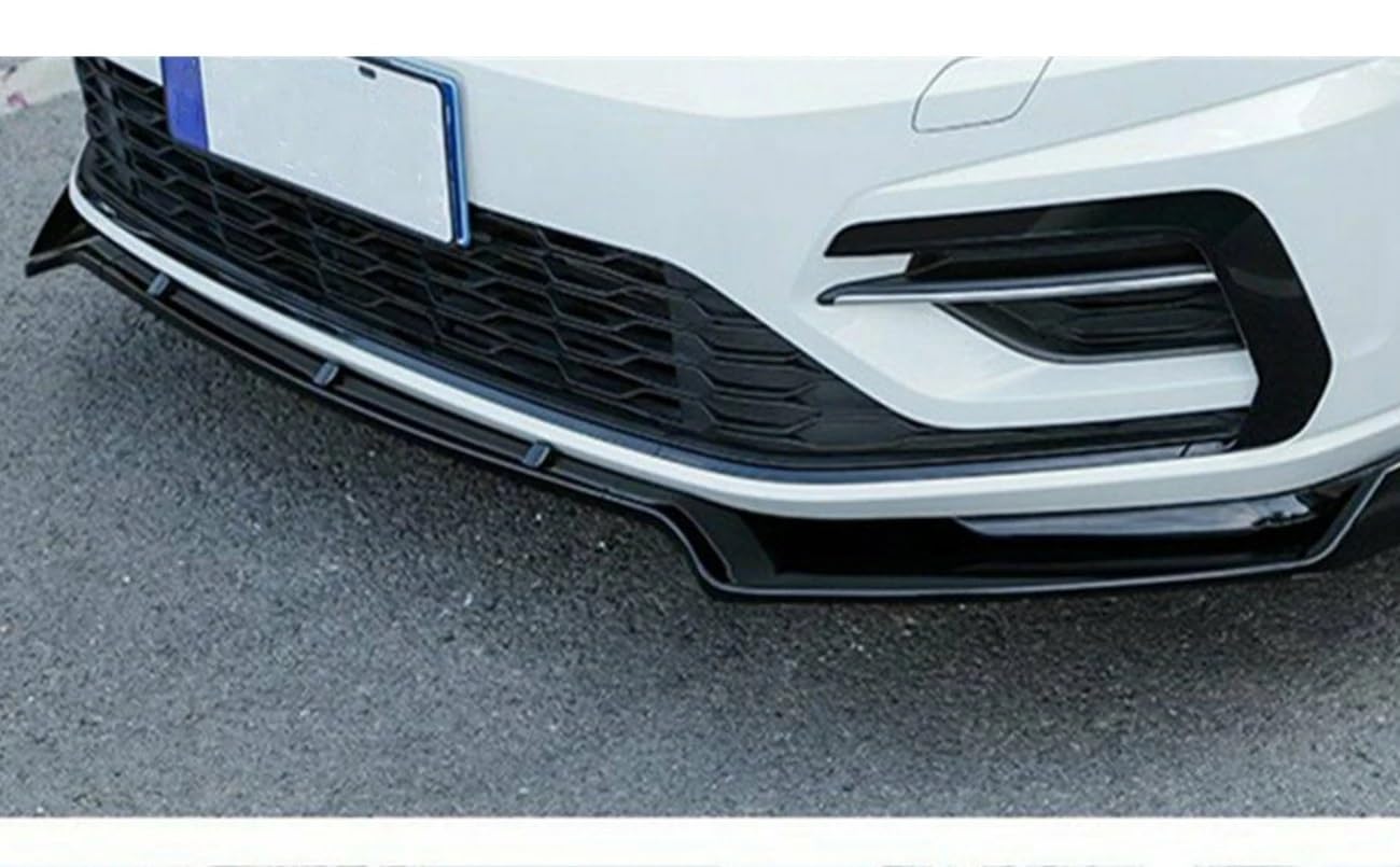 przedniego zderzaka Do gry w golfa 7 7.5 MK7 MK7.5 GTI GTD R r-line 12-20