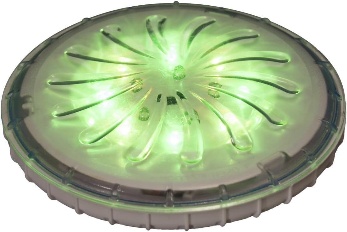 Poolmaster Swimming Pool and Spa Floating LED Light, Multi Color