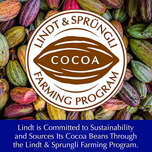 Lindt Classic Recipe Hazelnut Milk Chocolate Candy Bar, Milk Chocolate, 4.4 Oz. #TOP6