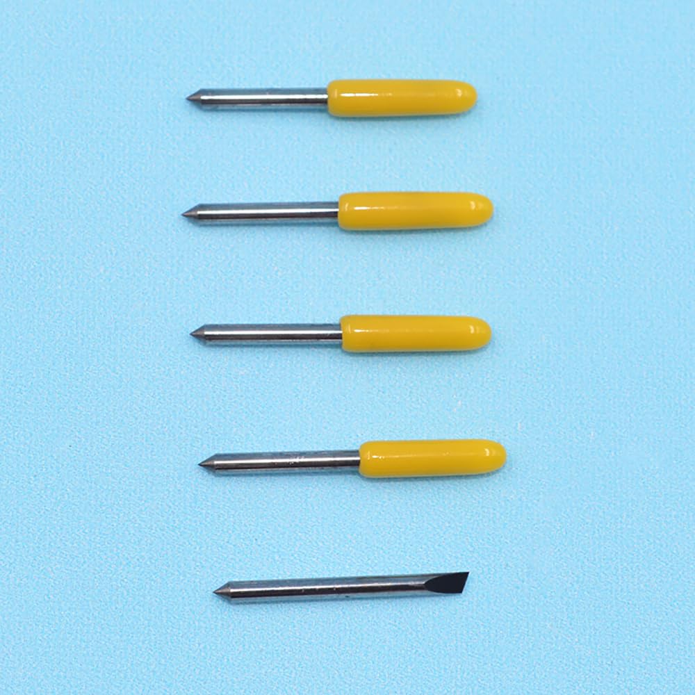 Lot de 30 lames de traceur de découpe Summa de haute qualité 30/45/60 degrés (Su 45°)